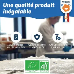 kit kéfir maison ORISAE infos 2