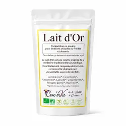 packshot lait d'or