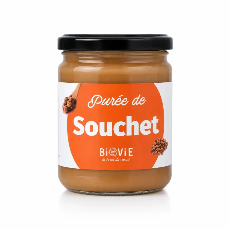 Organic tiger nut puree 450g