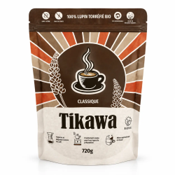 Bio-Kaffee Lupin Tikawa Klassisch | Koffeinfreie Alternative | Biovie
