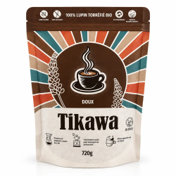Bio-Lupinenkaffee - TIKAWA Mild (720g)