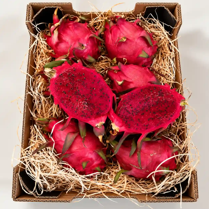 Organic Dragon Fruit (Pitaya) 3kg - Spain, Direct from Producer