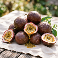 Frutas de la Pasión Orgánicas 3,5 kg - Directo del Productor España | Biovie