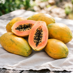 Bio-Papayas aus Spanien (5 kg)