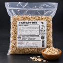 Bio geschälte Erdmandeln 1kg fair (Tigernuts) - Glutenfrei | Biovie