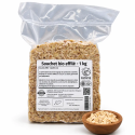 Organic Peeled Tigernuts 1kg Fair Trade - Gluten-Free | Biovie
