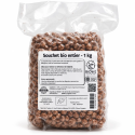 Bio Erdmandeln ganz 1kg fair (Tigernuts) - Glutenfrei | Biovie