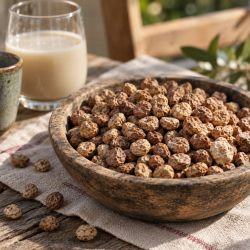 Chufa intera Bio 1kg equo e solidale (Tigernuts) - Senza glutine | Biovie
