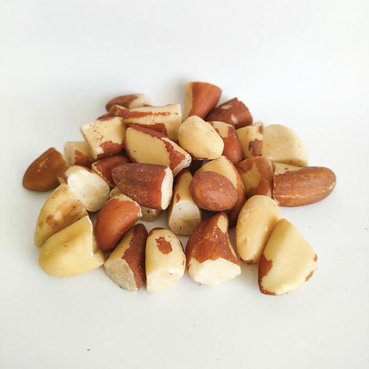 Organic Brazil Nuts - 1 Kg