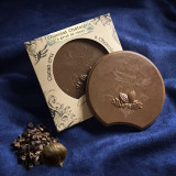 Tablette Châtaigne & éclats de fèves, cacao cru BIO - Songes et Cacao - 50 g