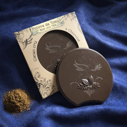 Tablette noire 75 % poivre de Timut, cacao cru BIO - Songes et Cacao - 50 g