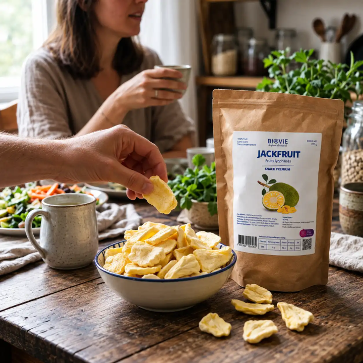 JACKFRUIT LYOPHILISE AMBIANCE BIO