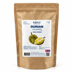 Vriesdroogde Monthong durian: de koning der vruchten | Biovie