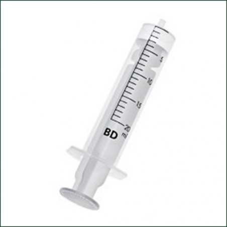 syringe body 20ml klamath