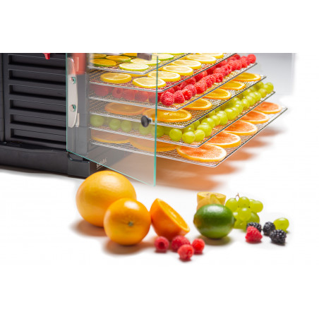 déshydrateur pliant Sahara pour fruits et légumes à déshydrater déshydrateur pliant Sahara pour fruits et légumes à déshydrater