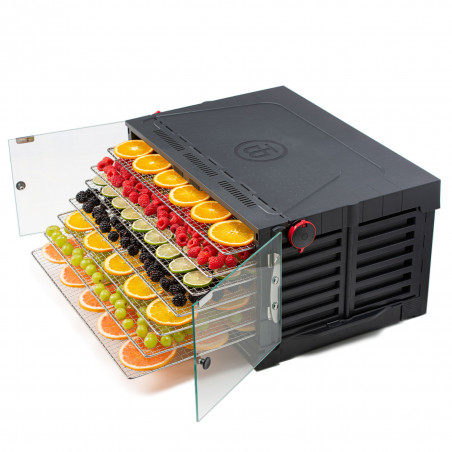 déshydrateur pliant Sahara fruits et légumes déshydrateur pliant Sahara fruits et légumes