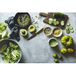Bootcamp culinaire : Pimp ton assiette - 10 jours pour apprendre à mieux consommer Bootcamp culinaire : Pimp ton assiette - 10 jours pour apprendre à mieux consommer