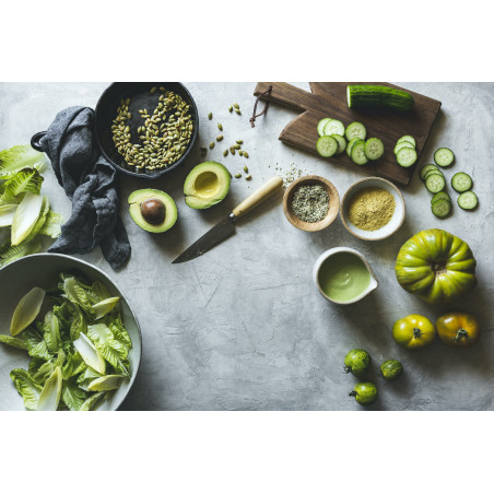Bootcamp culinaire : Pimp ton assiette - 10 jours pour apprendre à mieux consommer Bootcamp culinaire : Pimp ton assiette - 10 jours pour apprendre à mieux consommer