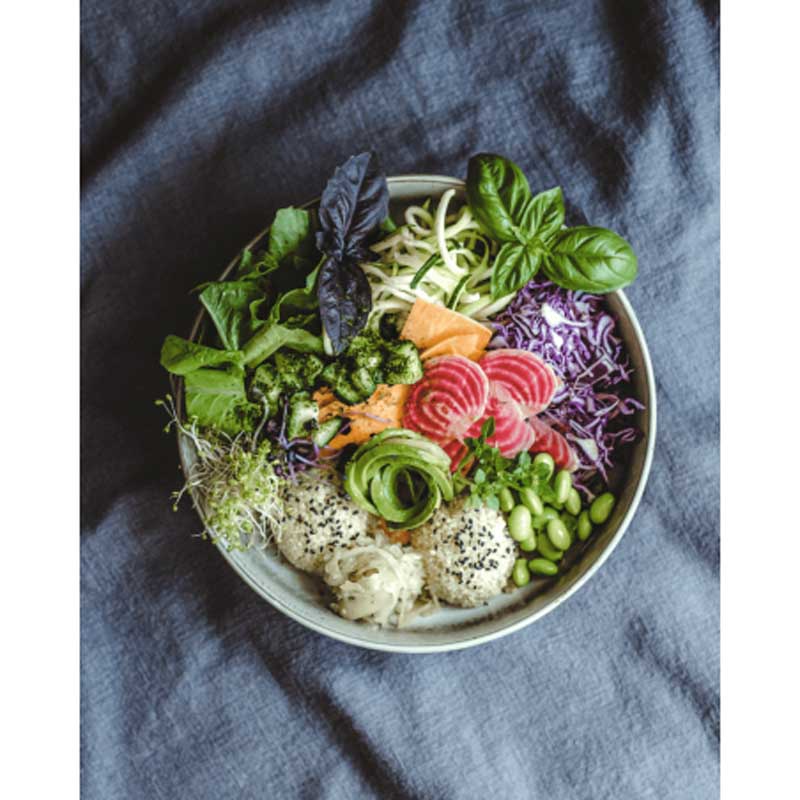 Bootcamp culinaire : Pimp ton assiette - 10 jours pour mieux utiliser les herbes aromatiques Bootcamp culinaire : Pimp ton assiette - 10 jours pour mieux utiliser les herbes aromatiques