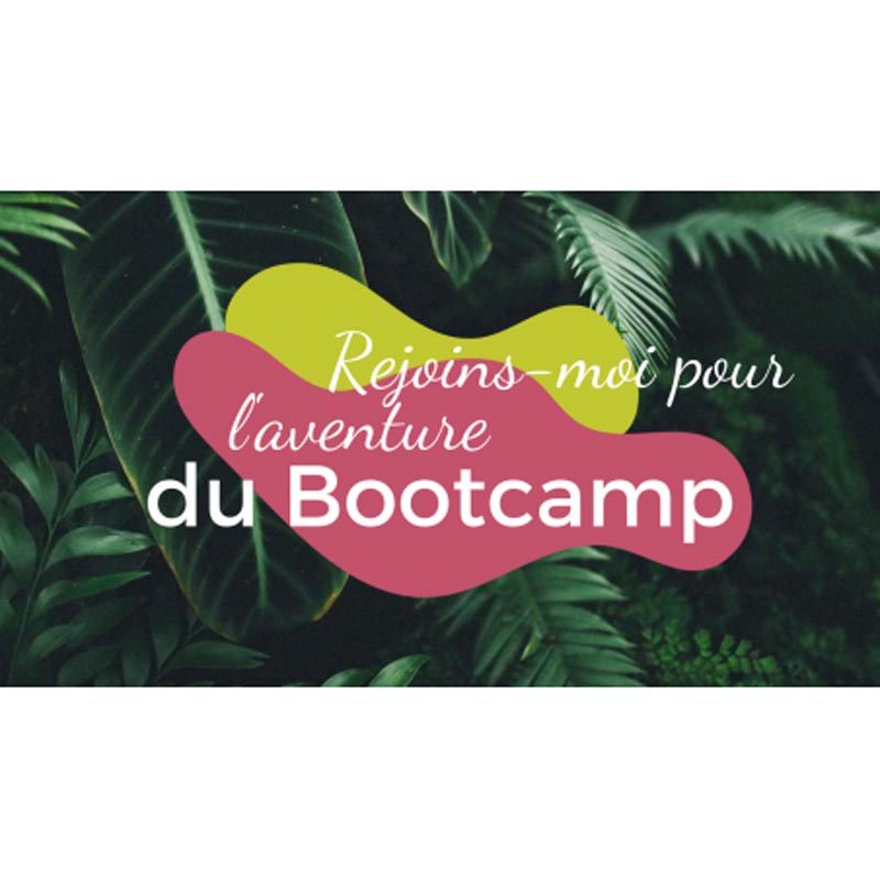 Couverture Bootcamp culinaire : Pimp ton assiette - 21 jours Couverture Bootcamp culinaire : Pimp ton assiette - 21 jours