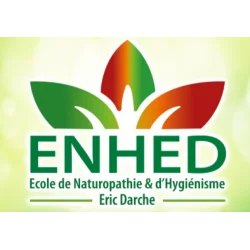 Formation en naturopathie hygiéniste 18 mois Eric Darche avec ENHED Ecole de naturopathie et d'hygiène
