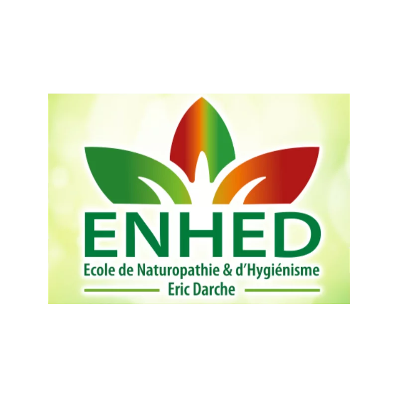 Formation en naturopathie hygiéniste 18 mois Eric Darche avec ENHED Ecole de naturopathie et d'hygiène