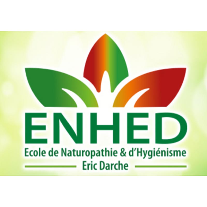 Formation en naturopathie hygiéniste 18 mois Eric Darche avec ENHED Ecole de naturopathie et d'hygiène