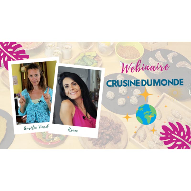 Raw cooking class webinar Raw cooking class webinar