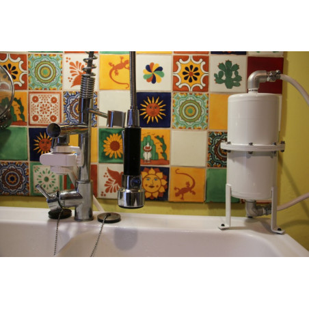 Naturalizer Japanese filter | Tap water purifier Naturalizer Japanese filter | Tap water purifier