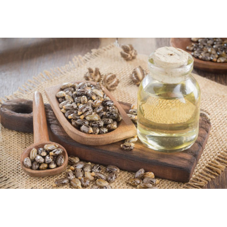 Organic virgin castor oil 5L Organic virgin castor oil 5L