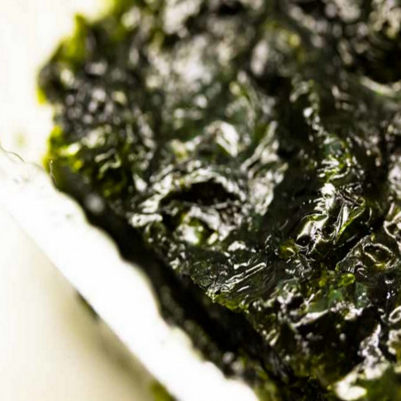 Kombu algae vegan diet