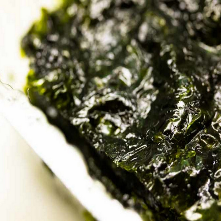 Kombu Algen Vegan Voeding