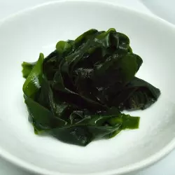 Wakame Seaweed Raw Food Wakame Seaweed Raw Food