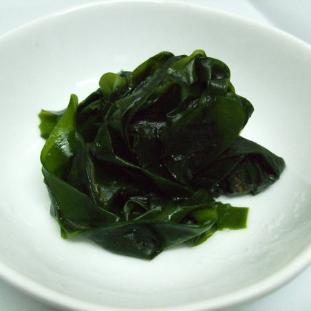 Wakame Seaweed Raw Food