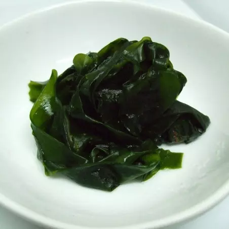 Organic Fresh Wakame Seaweed