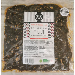 Seaweed salad fuji spaghetti BRETALG Seaweed salad fuji spaghetti BRETALG