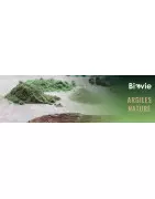 Argile Bio | Verte, Blanche, Rose | Biovie