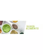 Super-Aliments Bio | Plasma Marin, Algues, Cacao Cru