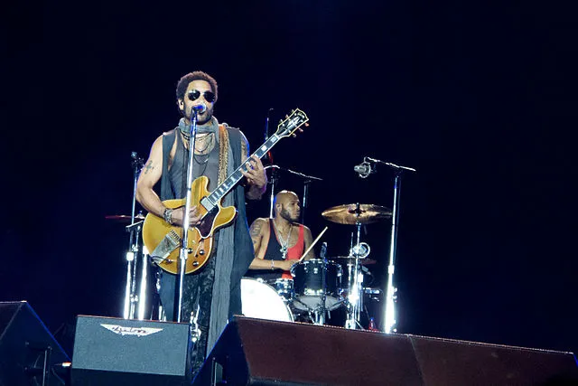 Lenny Kravitz