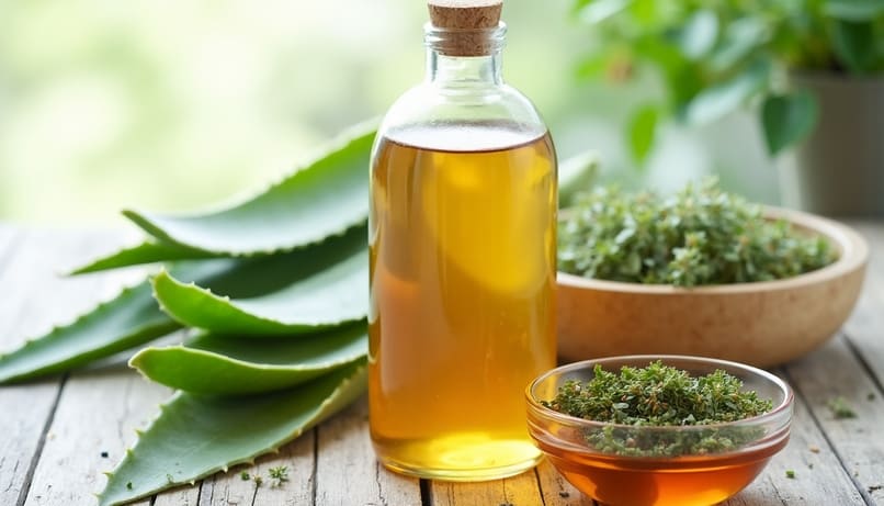 astuces naturelles pour soulager les piqûres