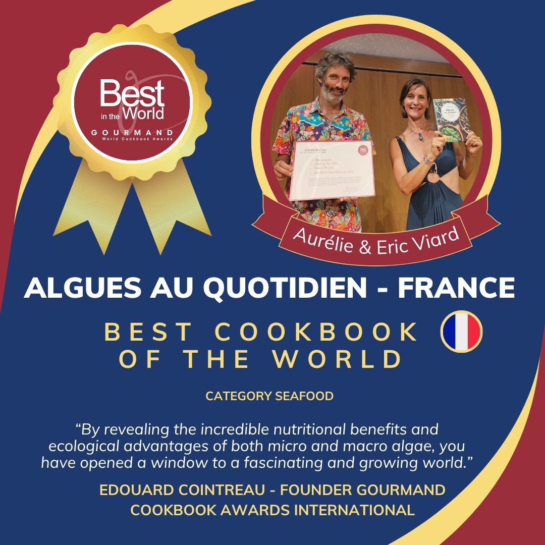 gourmand awards