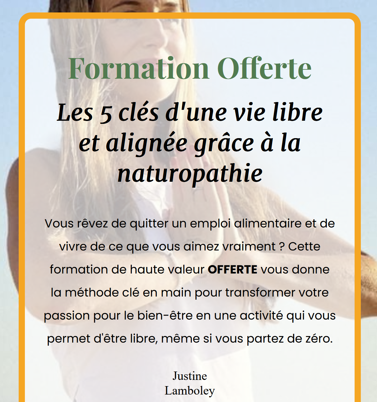 OFERTA