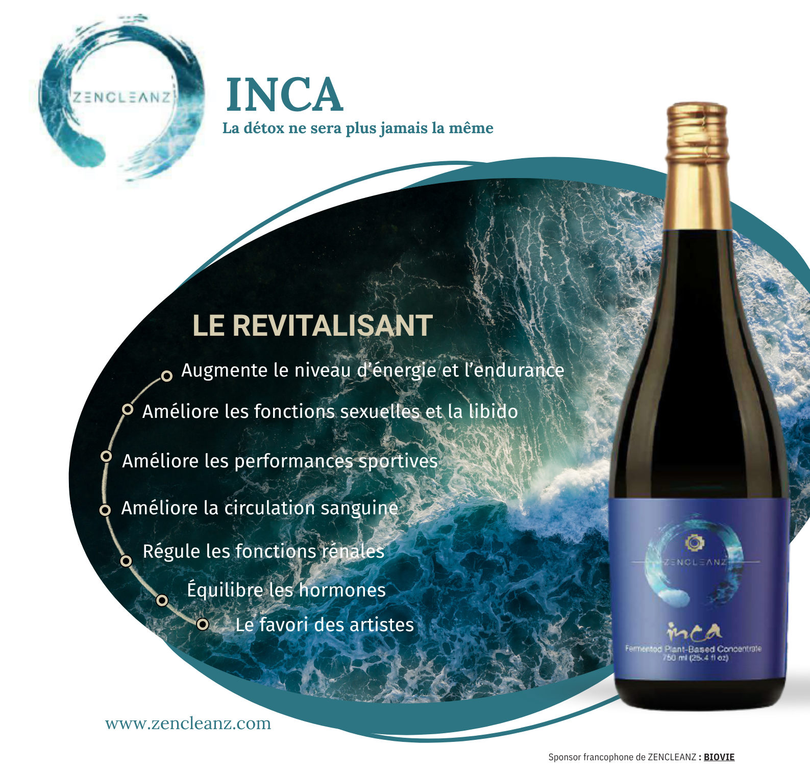 INCA FLYER