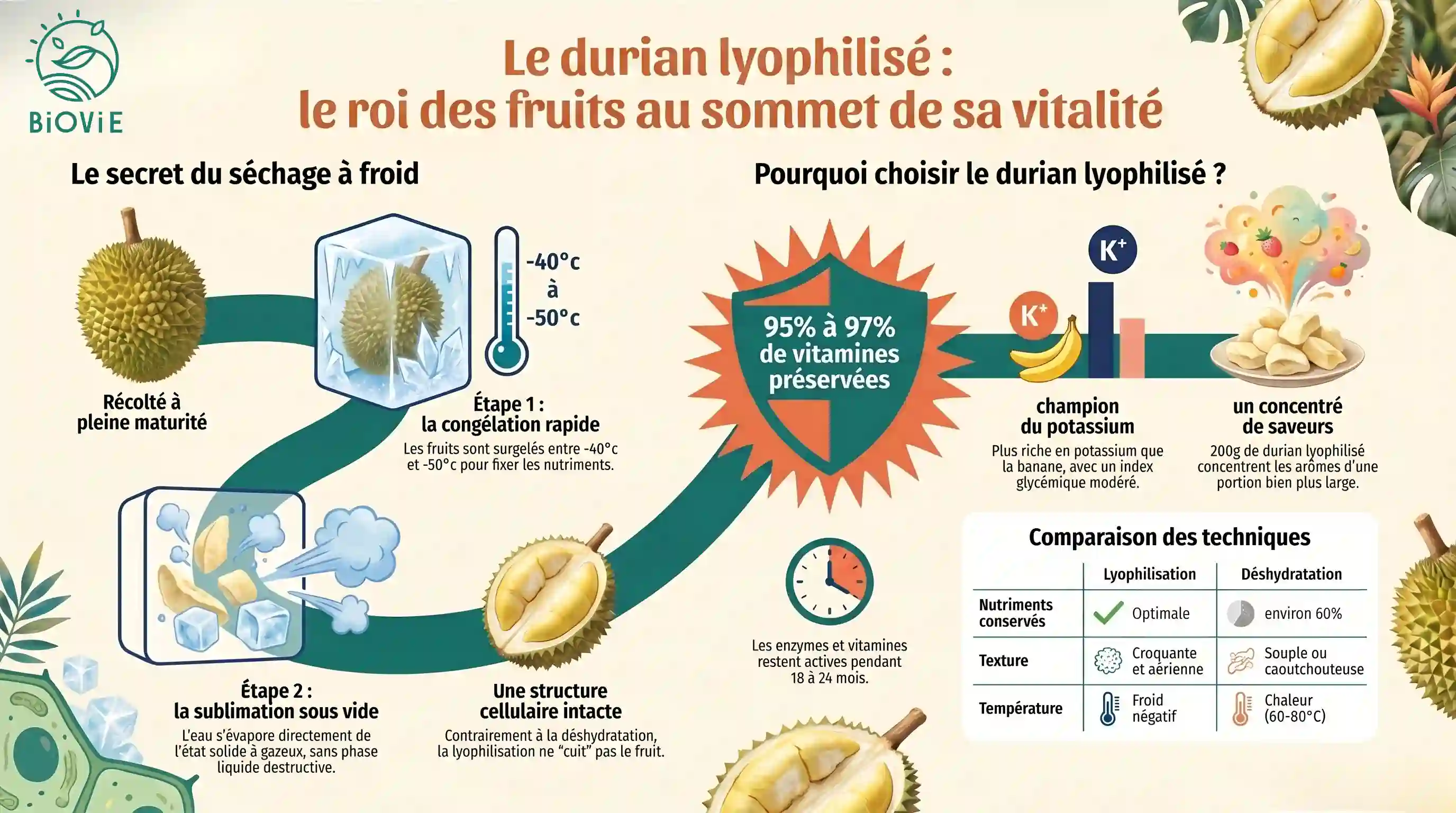 DURIAN INFOGRAPHIE