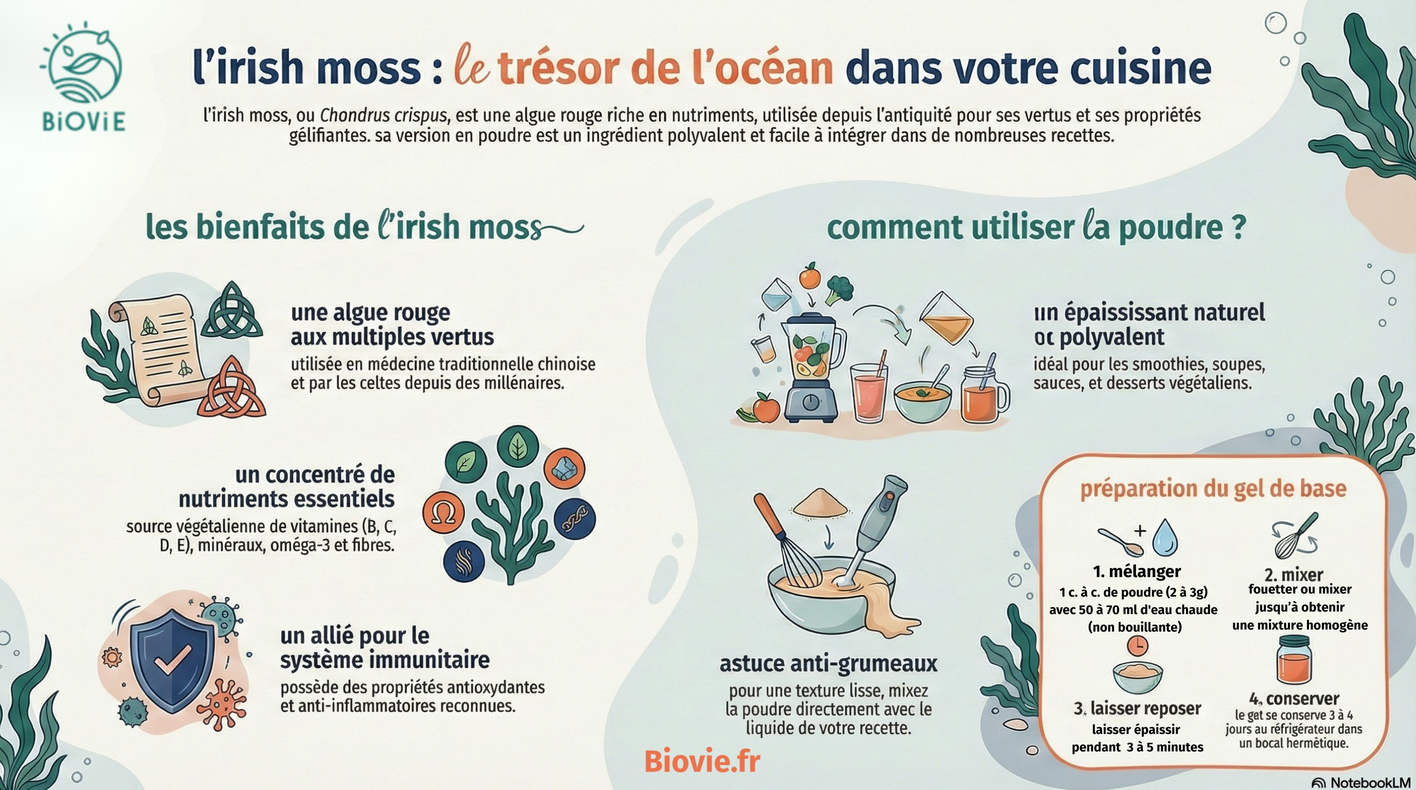IRISH MOSS