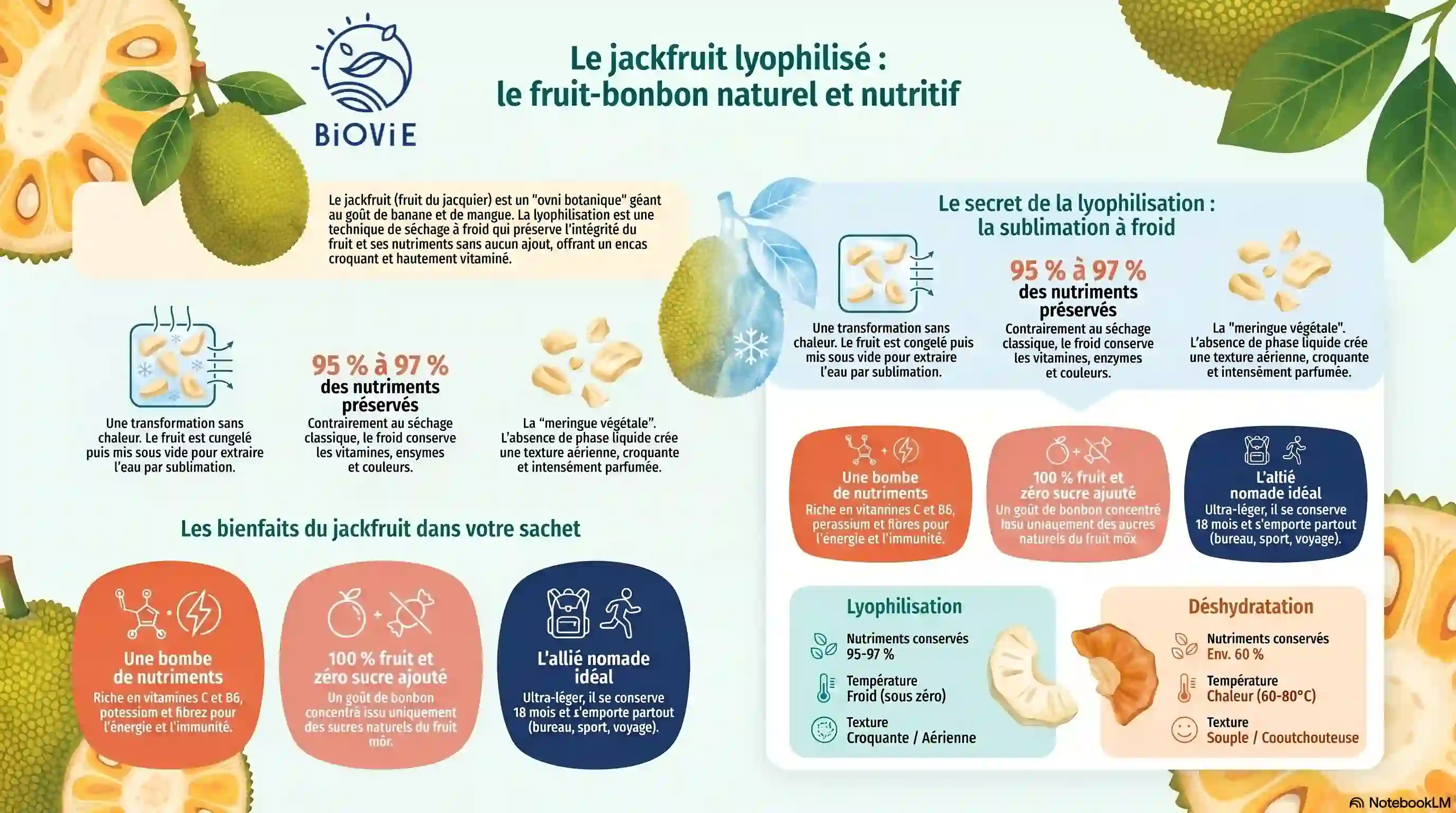 JACKFRUIT INFOGRAPHIE