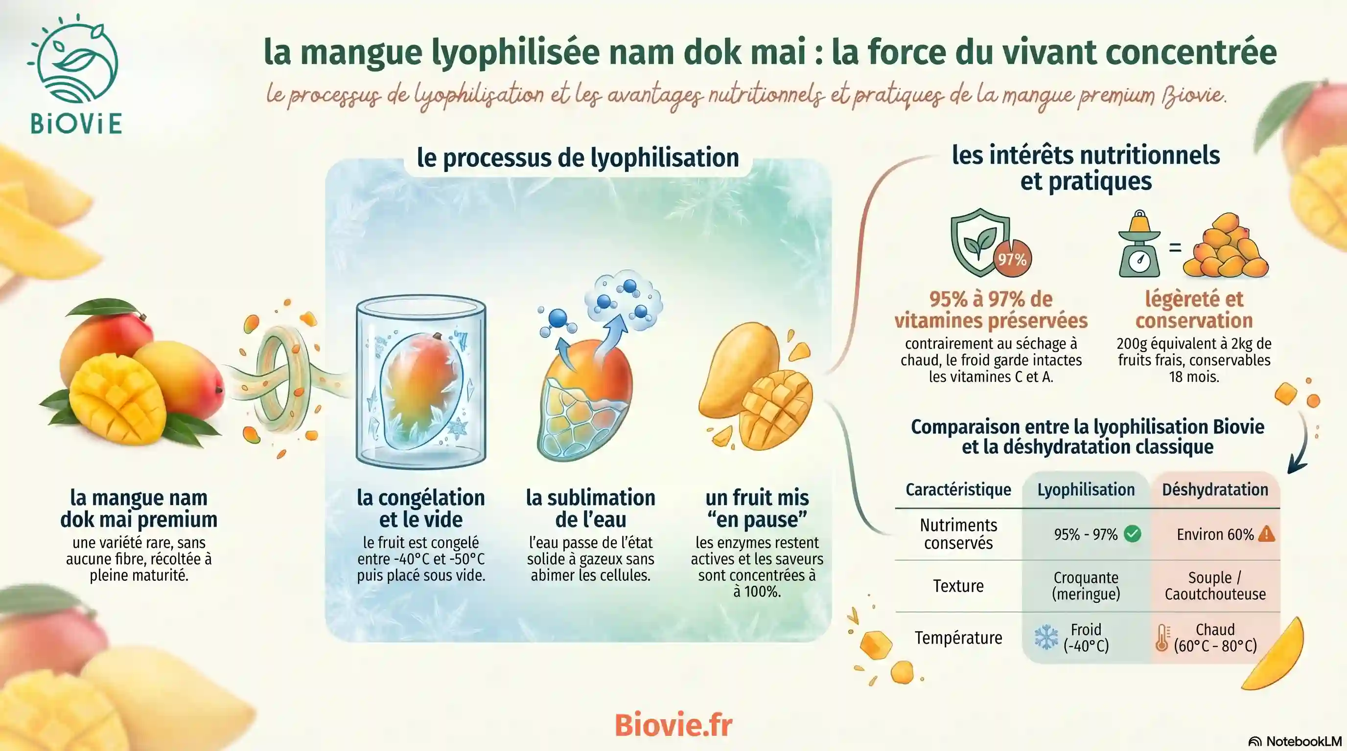 MANGUE INFOGRAPHIE