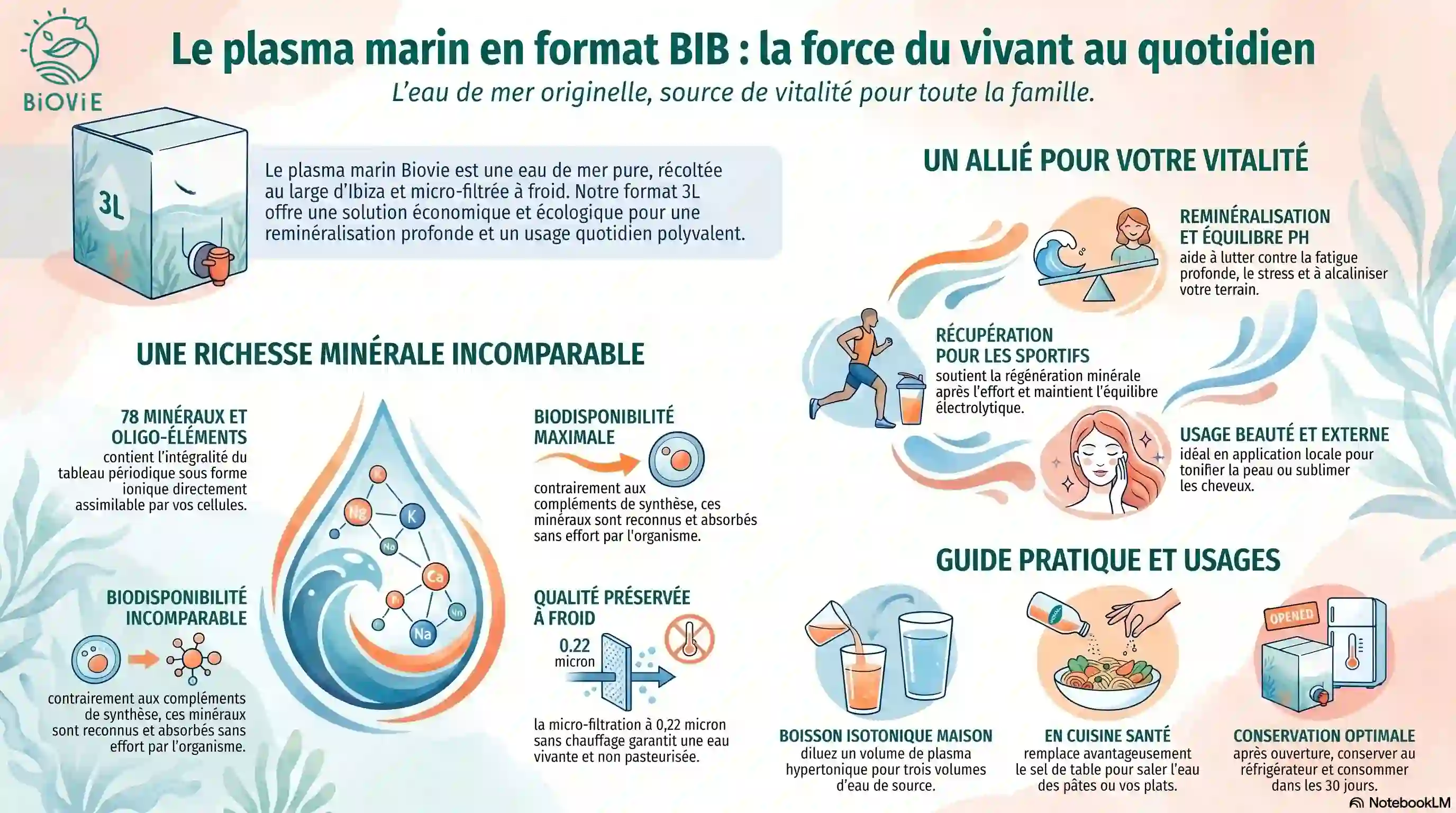 PLASMA INFOGRAPHIE