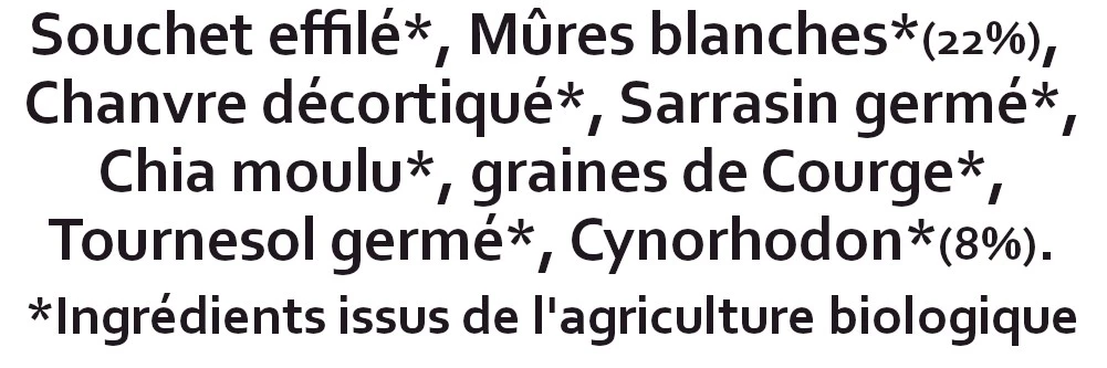 INGREDIENTS