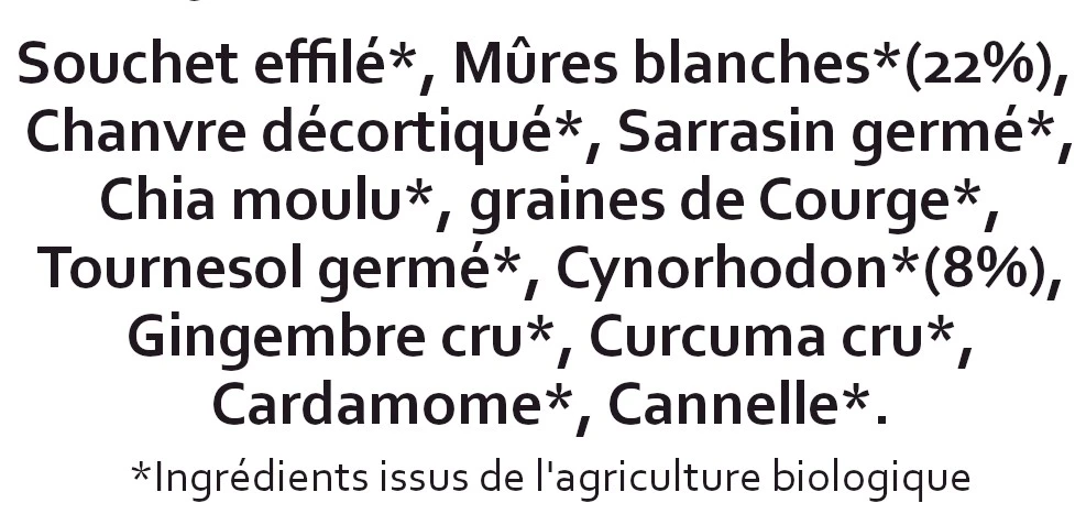 INGREDIENTS